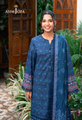 Asim Jofa | Prints Drop 2 | AJUUB-37 - House Of Hania