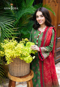 Asim Jofa | Prints Drop 2 | AJUUB-40 - House Of Hania