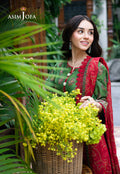 Asim Jofa | Prints Drop 2 | AJUUB-40 - House Of Hania
