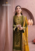 Asim Jofa | Prints Essentials | AJUB-01 - House Of Hania