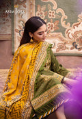 Asim Jofa | Prints Essentials | AJUB-01 - House Of Hania