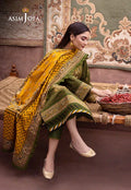 Asim Jofa | Prints Essentials | AJUB-01 - House Of Hania