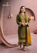 Asim Jofa | Prints Essentials | AJUB-01 - House Of Hania