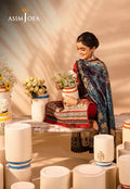 Asim Jofa | Prints Essentials | AJUB-02 - House Of Hania