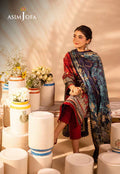Asim Jofa | Prints Essentials | AJUB-02 - House Of Hania