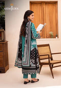 Asim Jofa | Prints Essentials | AJUB-03 - House Of Hania