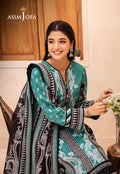 Asim Jofa | Prints Essentials | AJUB-03 - House Of Hania