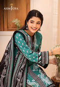 Asim Jofa | Prints Essentials | AJUB-03 - House Of Hania