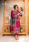 Asim Jofa | Prints Essentials | AJUB-05 - House Of Hania