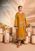 Asim Jofa | Prints Essentials |AJUB-06 - House Of Hania