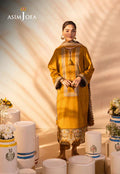 Asim Jofa | Prints Essentials |AJUB-06 - House Of Hania