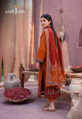 Asim Jofa | Prints Essentials | AJUB-07 - House Of Hania