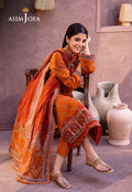 Asim Jofa | Prints Essentials | AJUB-07 - House Of Hania