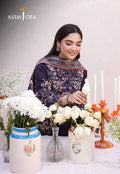 Asim Jofa | Prints Essentials | AJUB-08 - House Of Hania