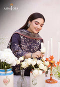 Asim Jofa | Prints Essentials | AJUB-08 - House Of Hania
