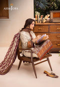 Asim Jofa | Prints Essentials | AJUB-11 - House Of Hania