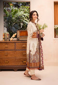 Asim Jofa | Prints Essentials | AJUB-11 - House Of Hania