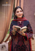 Asim Jofa | Prints Essentials | AJUB-12 - House Of Hania
