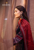 Asim Jofa | Prints Essentials | AJUB-12 - House Of Hania