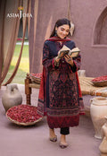 Asim Jofa | Prints Essentials | AJUB-12 - House Of Hania