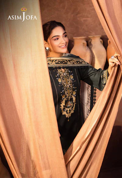 Asim Jofa | Prints Essentials | AJUB-13 - House Of Hania