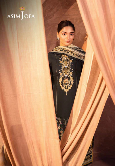 Asim Jofa | Prints Essentials | AJUB-13 - House Of Hania
