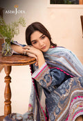 Asim Jofa | Prints Essentials | AJUB-14 - House Of Hania