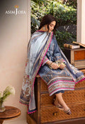 Asim Jofa | Prints Essentials | AJUB-14 - House Of Hania