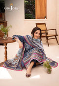 Asim Jofa | Prints Essentials | AJUB-14 - House Of Hania
