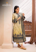 Asim Jofa | Prints Essentials | AJUB-15 - House Of Hania