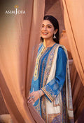 Asim Jofa | Prints Essentials | AJUB-16 - House Of Hania