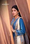 Asim Jofa | Prints Essentials | AJUB-16 - House Of Hania