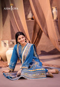 Asim Jofa | Prints Essentials | AJUB-16 - House Of Hania