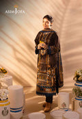 Asim Jofa | Prints Essentials | AJUB-18 - House Of Hania