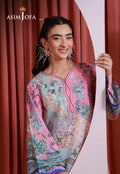 Asim Jofa | Ramadan Edit 26 | AJPB-268 Printed Lawn Stitched 2pcs - House Of Hania