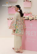 Asim Jofa | Ramadan Edit 26 | AJPB-269 Printed Lawn Stitched 2pcs - House Of Hania