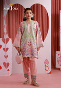Asim Jofa | Ramadan Edit 26 | AJPB-271 Printed Lawn Stitched 2pcs - House Of Hania