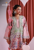 Asim Jofa | Ramadan Edit 26 | AJPB-271 Printed Lawn Stitched 2pcs - House Of Hania