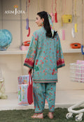 Asim Jofa | Ramadan Edit 26 | AJPB-272 Printed Lawn Stitched 2pcs - House Of Hania