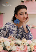 Asim Jofa | Ramadan Edit 26 | AJPB-274 Printed Lawn Stitched 2pcs - House Of Hania