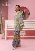 Asim Jofa | Ramadan Edit 26 | AJPB-275 Printed Lawn Stitched 2pcs - House Of Hania