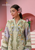 Asim Jofa | Ramadan Edit 26 | AJPB-275 Printed Lawn Stitched 2pcs - House Of Hania