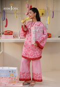 Asim Jofa | Ramadan Edit 26 | AJPB-277 Printed Lawn Stitched 2pcs - House Of Hania
