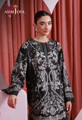 Asim Jofa | Ramadan Edit 26 | AJPB-278 Printed Lawn Stitched 2pcs - House Of Hania