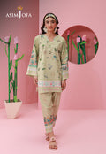 Asim Jofa | Ramadan Edit 26 | AJPB-280 Printed Lawn Stitched 2pcs - House Of Hania
