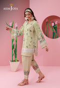 Asim Jofa | Ramadan Edit 26 | AJPB-280 Printed Lawn Stitched 2pcs - House Of Hania