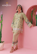 Asim Jofa | Ramadan Edit 26 | AJPB-280 Printed Lawn Stitched 2pcs - House Of Hania