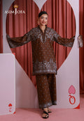 Asim Jofa | Ramadan Edit 26 | AJPB-308 Printed Lawn Stitched 2pcs - House Of Hania
