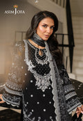 Asim Jofa | Summer Rhapsody |  AJMCH-06 EMBROIDERED LAWN - House Of Hania
