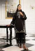 Asim Jofa | Summer Rhapsody | AJMCH-09 EMBROIDERED CAMBRIC - House Of Hania
